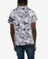 ფოტო #2 პროდუქტის Men's Short Sleeve Madison Ave V-Neck T-shirt