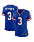 Фото #4 товара Women's Sterling Shepard Royal New York Giants Classic Player Game Jersey