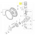 VETUS M2 04 Crankshaft Piston Ring Set