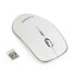 Фото #5 товара Gembird MUSW-4B-01-W - Ambidextrous - Optical - RF Wireless - 1600 DPI - White