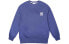 MLB logo印花套头圆领常规卫衣 男女同款 蓝色 送礼推荐 / Толстовка MLB MLB Logo 31MT21941-50U