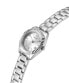 Guess Damen Armbanduhr MINI LUNA silber 30 mm GW0687L1