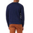 Фото #3 товара DOCKERS Icon Crew Brushed sweatshirt