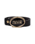 Versace Jeans Couture Leather Belt Women's 80 - фото #1