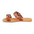 BEACH by Matisse Amalia Flat Womens Brown Casual Sandals AMALIA-184