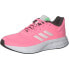 Фото #8 товара Кроссовки женские Adidas DURAMO 10 GW4114 Розовые