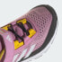 Фото #9 товара Детские кроссовки adidas Terrex x LEGO® Agravic Flow Trail Running Shoes (Фиолетовые)