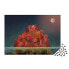 JANOD Autumn Red Puzzle 2000 Pieces