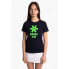 Фото #5 товара OSAKA Green star short sleeve T-shirt