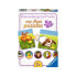 Фото #2 товара Puzzle Entzückende Tiere 9x2 Teile