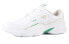 Фото #4 товара Бело-зеленые Пик Футуристические кроссовки низкого кроя для бега