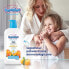 Фото #9 товара Duschgel für Kinder und Erwachsene mit Mirabelle-Duft - Bambino Family 400 ml