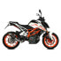 Катализатор для тормозных глушителей MIVV KTM 125/390 Duke/RC 125/390 2017-20 - фото #3