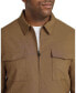 Фото #3 товара Big & Tall Bowden Smart Harrington Jacket