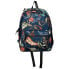 Рюкзак городской Superdry City Backpack navy hawaiian - фото #2