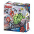 Фото #2 товара PRIME 3D Marvel Avengers Collage Puzzle 500 Pieces