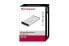 Фото #10 товара Transcend 2.5” SSD/HDD Enclosure - HDD/SSD enclosure - 2.5" - Serial ATA III - 6 Gbit/s - USB connectivity - Silver