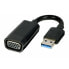 Фото #1 товара Адаптер USB — VGA LINDY 43172