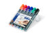 Фото #1 товара STAEDTLER Marker Lumocolor perm 6St Box