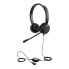 Jabra EVOLVE 30 II MS Stereo - Wired - 150 - 7000 Hz - Office/Call center - 171 g - Headset - Black