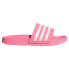 Фото #1 товара Шлепанцы для девочек Adidas Adilette Comfort - Розовый