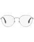 Фото #2 товара Очки и оправы Versace для мужчин Phantos Eyeglasses VE127953-O