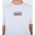 ფოტო #4 პროდუქტის HURLEY Garage short sleeve T-shirt