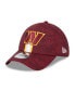 Men's Burgundy Washington Commanders 2024 Sideline 39THIRTY Flex Hat