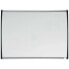 NOBO 58x43 cm Magnetic Whiteboard With Arched Frame