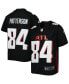 Big Boys Cordarrelle Patterson Black Atlanta Falcons Alternate Game Jersey