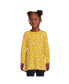 ფოტო #2 პროდუქტის Child Girls Long Sleeve Tunic Top