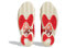 Фото #7 товара adidas BYW Select 轻便耐磨防滑 低帮 篮球鞋 男女同款 红橙色 / Баскетбольные кроссовки Adidas BYW Select IF2165