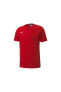 Фото #1 товара 656578 Teamgoal 23 Casuals Tee T-shirt Kırmızı