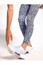 Фото #3 товара Леггинсы Nike One DF HR Tght Leopard 897для женщин