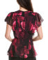 Фото #2 товара Ted Baker Angel Top Women's