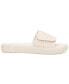 Фото #2 товара Women's Rayley Slip-On Embellished Pool Slide Sandals, Created for Macy's