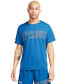 Фото #1 товара Men's Miller Flash Dri-FIT UV Running T-Shirt