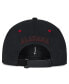 Фото #2 товара Men's Black Alabama Crimson Tide Release Adjustable Hat