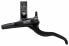 Фото #1 товара Shimano Deore BL-M4100 Replacement Hydraulic Brake Lever - Left, Gray