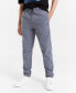 Фото #1 товара Big Boys CKJ Relaxed Straight-Fit Tech Joggers