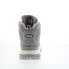 Фото #4 товара Fila Ranger Boot 1HM01844-063 Mens Gray Suede Lace Up Casual Dress Boots 12