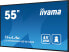 Iiyama 55 LH5560UHS-B1AG HDMI USB