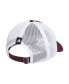 Фото #3 товара Men's Maroon Mississippi State Bulldogs Mascot Slouch Trucker Adjustable Hat