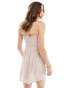 Esmee strappy beach summer dress in oat Hafer, 34 - фото #4