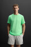 LIGHTWEIGHT TRAINING T-SHIRT