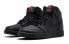 Фото #3 товара Jordan Air Jordan 1 Retro High OG Essentials Black 高帮 复古篮球鞋 GS 黑色 / Кроссовки Jordan Air Jordan 575441-022