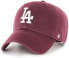 Фото #2 товара '47 Brand Los Angeles LA Dodgers Clean Up Hat Cap