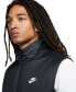 Фото #3 товара Men's Therma-FIT Windrunner Midweight Puffer Vest