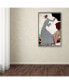 Фото #3 товара Vintage Lavoie 'Fashion Women 31' Canvas Art - 19" x 12" x 2"