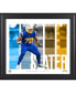 Фото #1 товара Rashawn Slater Los Angeles Chargers Framed 15'' x 17'' x 1'' Player Panel Collage